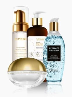 Sanitizing Facial Health Bundle