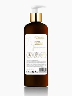 Alcohol Based Hand Sanitizer Gel