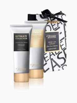 Classic Dead Sea Luxury Skin Care Collection - Hand & Foot