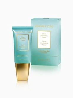Minerals-To-Go - Active Nourishing Cream