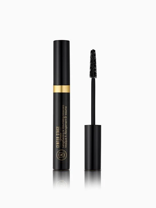 Lengthening And Volumizing Mascara 2 Lengthening And Volumizing Mascara - Image 2