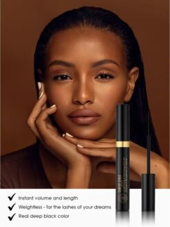 Lengthening And Volumizing Mascara 8 Lengthening And Volumizing Mascara -Glow Haven Shop 60eab31ea7877 Premier Dead Sea mascara lengthening and volumizing mascara