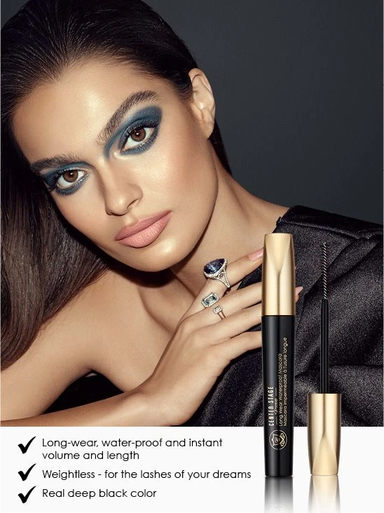 Longwear Waterproof Moderate Volume Mascara 2 Longwear Waterproof Moderate Volume Mascara - Image 2