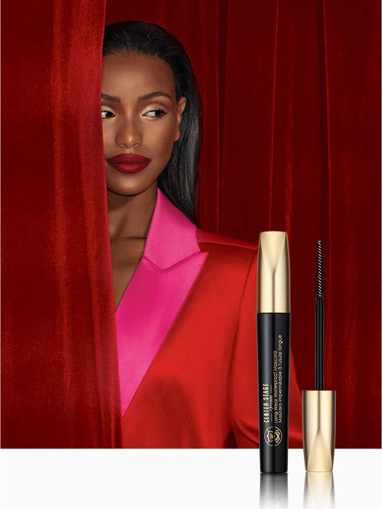 Longwear Waterproof Moderate Volume Mascara 3 Longwear Waterproof Moderate Volume Mascara - Image 3