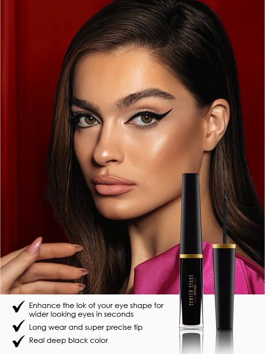 Definition Liquid Eyeliner 3 Definition Liquid Eyeliner - Image 3