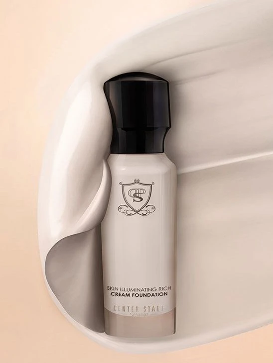 Skin Iilluminating Rich Cream Foundation - 1.5N Cream 2 Skin Iilluminating Rich Cream Foundation - 1.5N Cream - Image 2