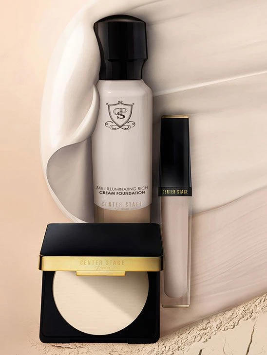 Skin Iilluminating Rich Cream Foundation - 1.5N Cream 3 Skin Iilluminating Rich Cream Foundation - 1.5N Cream - Image 3