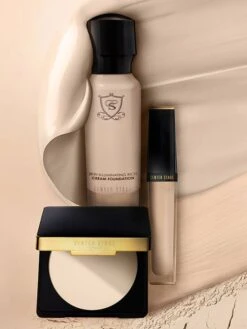 Skin Iilluminating Rich Cream Foundation - 3N Natural -Glow Haven Shop 6146f44137354 R1103 R501 R306