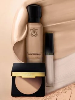 Skin Iilluminating Rich Cream Foundation - 7N Warm Almond -Glow Haven Shop 6146f6323bd97 R1101 R502 R311