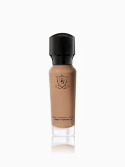 Skin Iilluminating Rich Cream Foundation - 8N Dusk