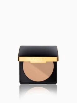 Natural Finish Pressed Powder