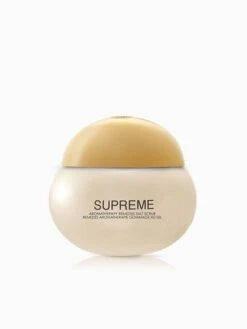 Supreme Aromatherapy Remedies Salt Scrub - Velvet Collection