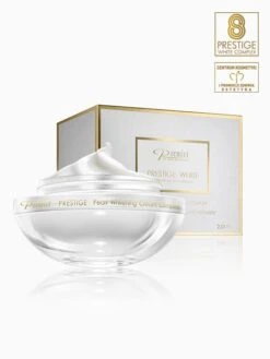 Prestige White Pearl Whitening Cream Complex - All Skin Types