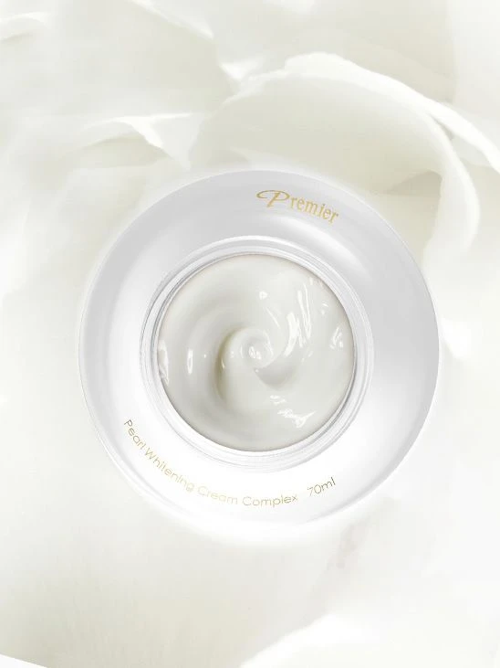 Prestige White Pearl Whitening Cream Complex - All Skin Types 3 Prestige White Pearl Whitening Cream Complex - All Skin Types - Image 3