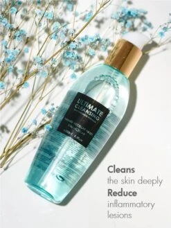 Mineral Micellar Cleansing Water -Glow Haven Shop 614b27dd60f99 micellar water DeadSea Premier