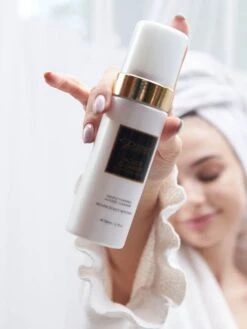 Gentle Self Foaming Mousse Cleanser -Glow Haven Shop 61656c97b9ab5 PREMIER DEAD SEA K40