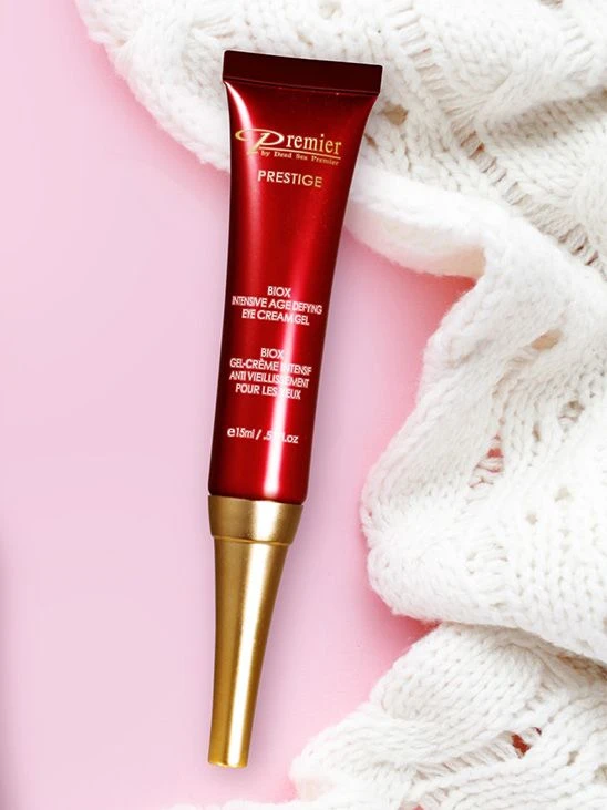 Biox Ultra Intensive Age - Defying Eye Cream Gel 2 Biox Ultra Intensive Age - Defying Eye Cream Gel - Image 2