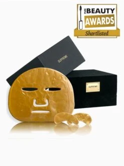 Regenessence Supreme Gold And Diamond Mask Treatment