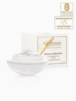 Classic Pearl Whitening Cream