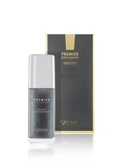 Dead Sea Mud Face Serum