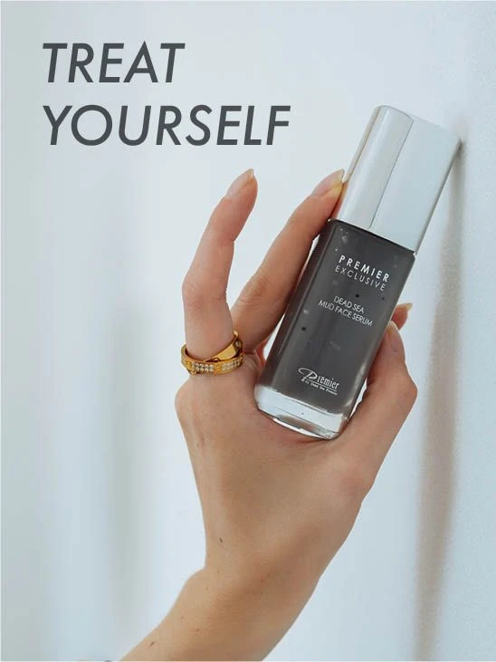 Dead Sea Mud Face Serum 2 Dead Sea Mud Face Serum - Image 2