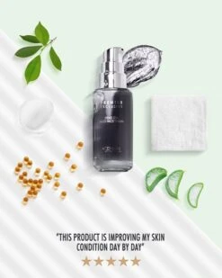 Dead Sea Mud Face Serum 11 Dead Sea Mud Face Serum -Glow Haven Shop 61c8707295830 A light and silky Dead Sea Mud serum