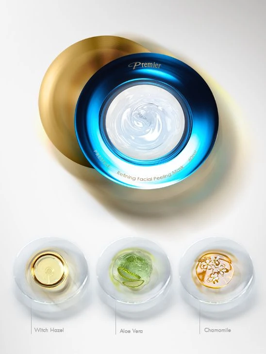 Perfection Refining Facial Peeling Mask 2 Perfection Refining Facial Peeling Mask - Image 2