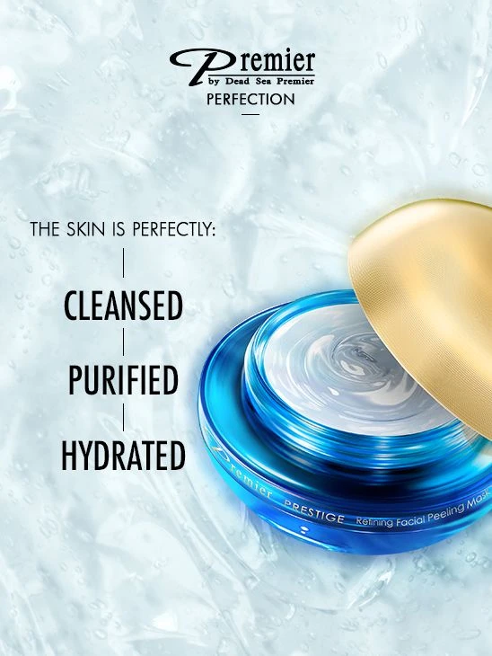 Perfection Refining Facial Peeling Mask 5 Perfection Refining Facial Peeling Mask - Image 5