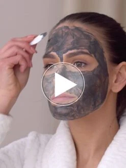 Prestige Miracle Noir Mask -Glow Haven Shop 61c8739e0076c Prestige Miracle Noir Mask video K13