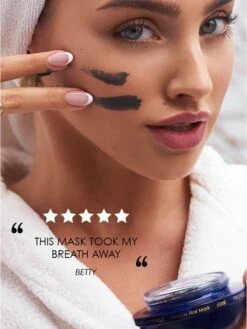 Prestige Miracle Noir Mask -Glow Haven Shop 61c873e06c1e0 PREMIER K13