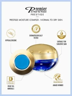 Prestige Moisture Complex - Normal To Oily Skin -Glow Haven Shop 61c8756943cf0 K15 1