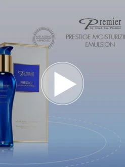 Prestige Moisturizing Emulsion -Glow Haven Shop 61c875c81eb87 K20 video