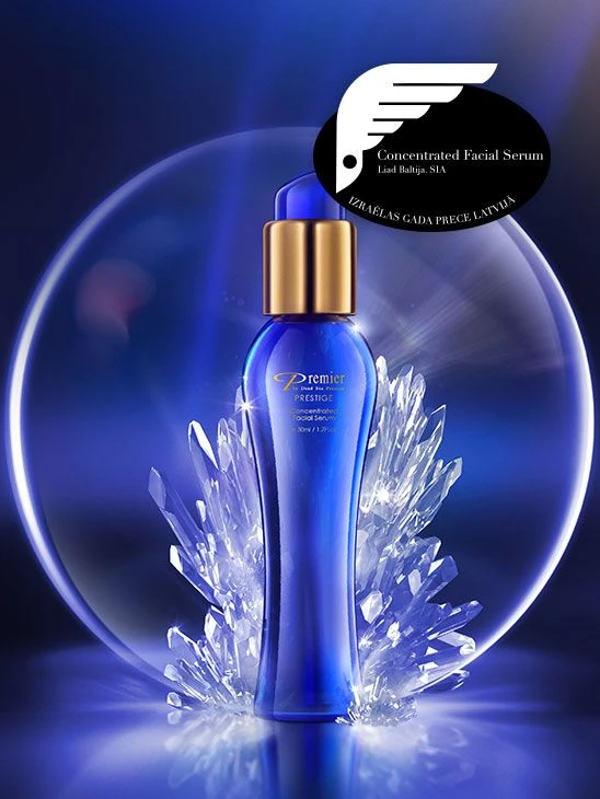 Prestige Concentrated Facial Serum With Vitamins C&E 2 Prestige Concentrated Facial Serum With Vitamins C&E - Image 2