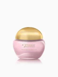 Almond & Lotus Salt Scrub