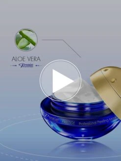 Prestige Professional Peeling Mask -Glow Haven Shop 61caba72da12a K21 video