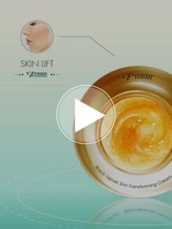 Black Velvet Skin Transforming Cream -Glow Haven Shop 61cabbdc0ef28 ps37 video