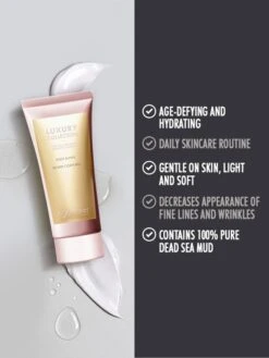 Body Butter -Glow Haven Shop 61cabdcbc713b Dead Sea Premier minerals mud body butter