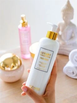 Prestige Aromatic Body Cream - Silk -Glow Haven Shop 61e67776bd34a body lotion dead sea premier