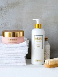 Prestige Aromatic Body Cream - Silk -Glow Haven Shop 61e67776bd34d Prestige Aromatic Body Cream Silk