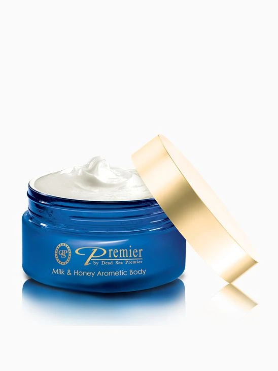 Aromatic Body Butter - Milk And Honey 1 Aromatic Body Butter - Milk And Honey