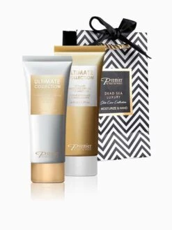 Classic Dead Sea Luxury Skin Care Collection - Moisturize & Hand