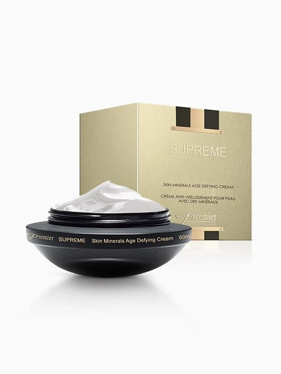 Supreme Skin Minerals Age Defying Cream 2 Supreme Skin Minerals Age Defying Cream - Image 2