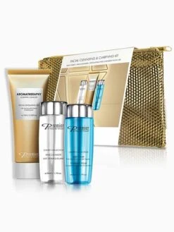 Classic Facial Cleansing And Clarifying Kit
