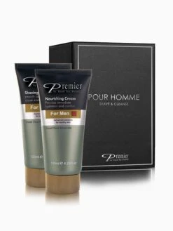 Classic Pour Homme Shave & Cleanse Kit
