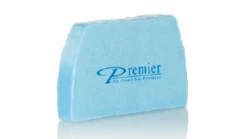 Original Hand Made Dead Sea Salt Soap - Blue Ocean