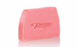 Original Hand Made Dead Sea Salt Soap - Red Passion