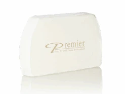 Original Hand Made Dead Sea Salt Soap - Vanilla Love