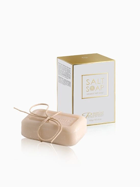 Dead Sea Mineral Salt Soap 1 Dead Sea Mineral Salt Soap