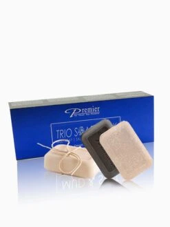 Dead Sea Mineral Trio Soap Pack