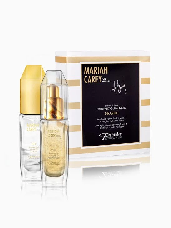 24K Gold Anti-Aging Facial Peeling Mask & Anti-Aging Moisture Cream 1 24K Gold Anti-Aging Facial Peeling Mask & Anti-Aging Moisture Cream